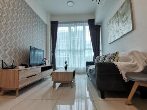 Superb Artisan Theme 舒沛艺术主题 Sutera Avenue 2 Bedroom